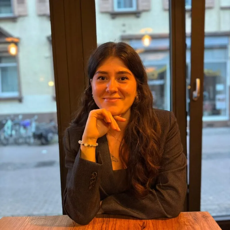 Alina Fritz, Logopädin
