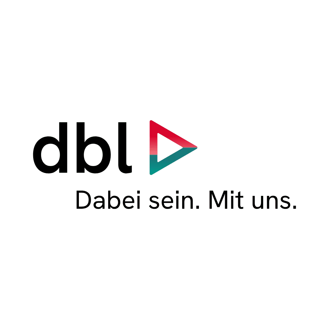 Logo dbl – Deutscher Bundesverband für Logopädie e. V.