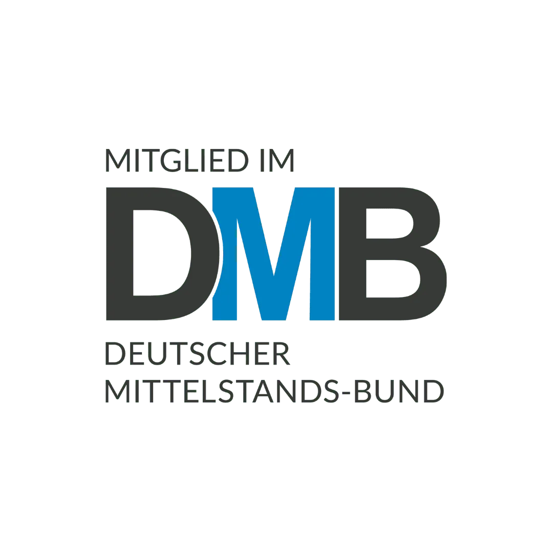 Logo Deutscher Mittelstands-Bund (DMB) e.V.