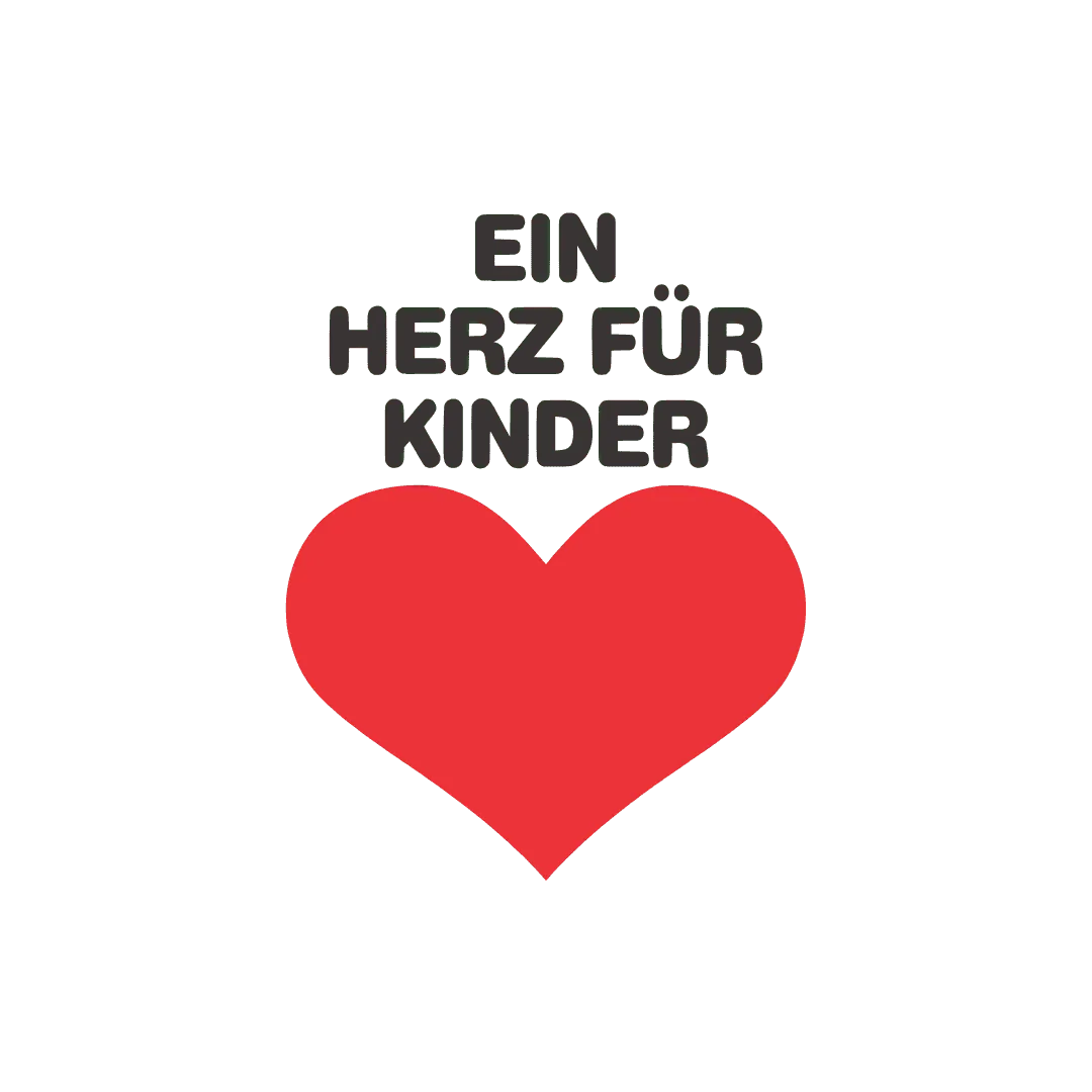 Logo BILD hilft e.V. „Ein Herz für Kinder“
