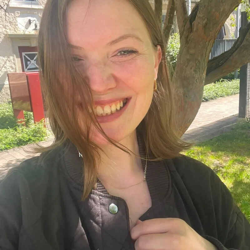 Jasmin Duarte da Silva, Logopädin