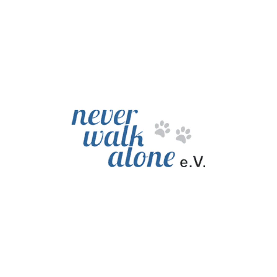 Logo Never Walk Alone e.V.
