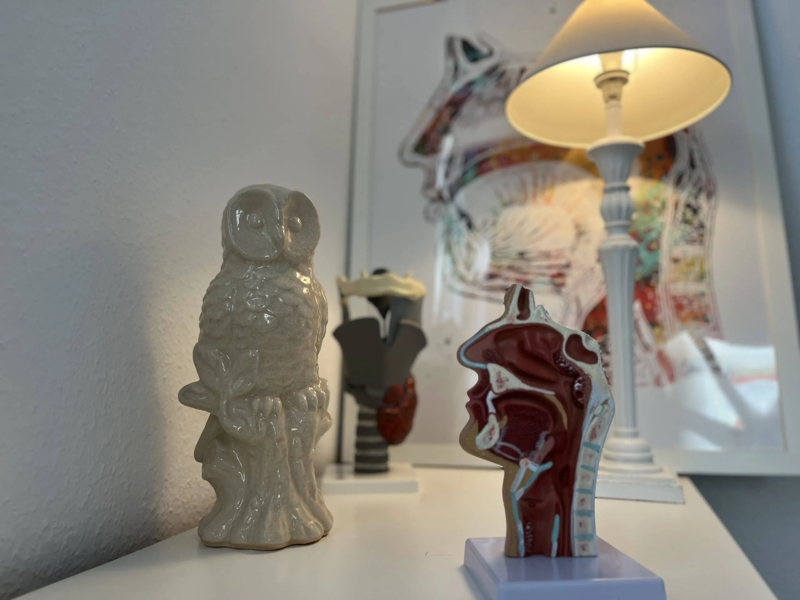 Therapieraum der Praxis Frankenthal-Flomersheim